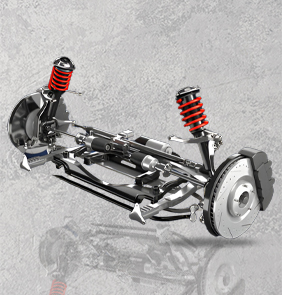 Suspension and Steering Parts